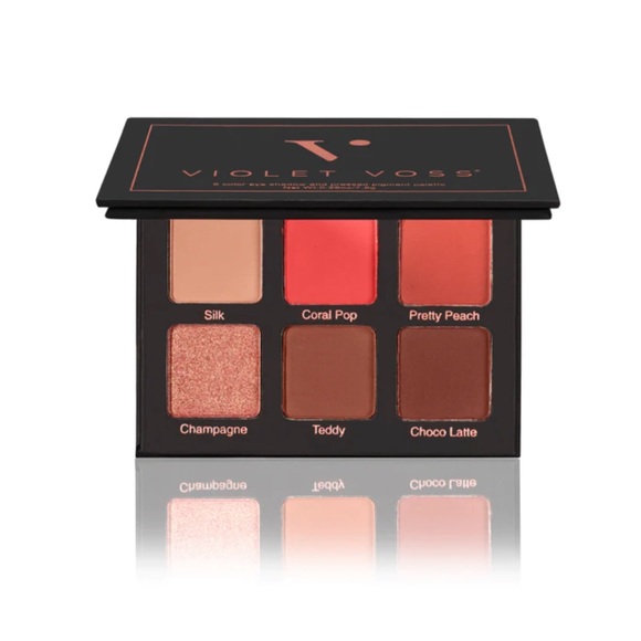 Violet Voss Violet Sunset or Coral Pop Eyeshadow Palettes- Choose 1! - Picture 8 of 10